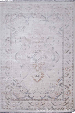 SAVOY K138F 15116 Елітні, м'які килими з бамбука в східному стилі, антиалергеннi. Створять затишок у вашому інтер'єрі. 242х363