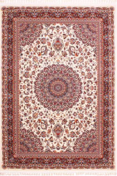 SEHRAZAT 9236A 10618 Багатий класичний турецький килим високої щільності і якості.  Підійде для віталень і спалень. 242х363