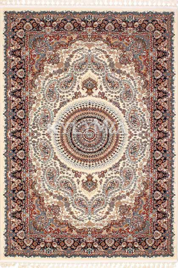 Килим SEHRAZAT A032A cream-navy