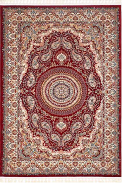 SEHRAZAT A032A 10625 Богатый классический турецкий ковер высокой плотности и качества. Подойдет для гостиных и спален. 242х363