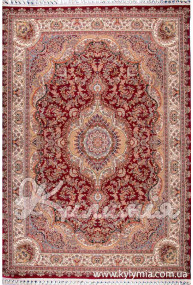 Ковер SEHRAZAT 9207A red-cream