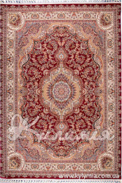SEHRAZAT 9207A 10612 Богатый классический турецкий ковер высокой плотности и качества. Подойдет для гостиных и спален. 242х363