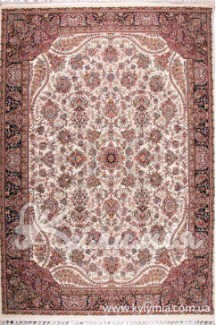 SEHRAZAT 9210A 10613 Багатий класичний турецький килим високої щільності і якості.  Підійде для віталень і спалень. 242х363