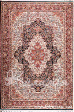 SEHRAZAT 9230A 10615 Богатый классический турецкий ковер высокой плотности и качества. Подойдет для гостиных и спален. 242х363