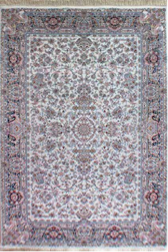SHAHRIYAR 002 17368 Іранські елітні килими з акрилу високої щільності, практичні, зносостійкі. 242х363