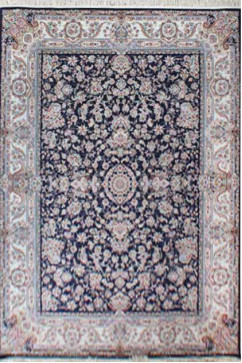 SHAHRIYAR 002 17369 Іранські елітні килими з акрилу високої щільності, практичні, зносостійкі. 242х363