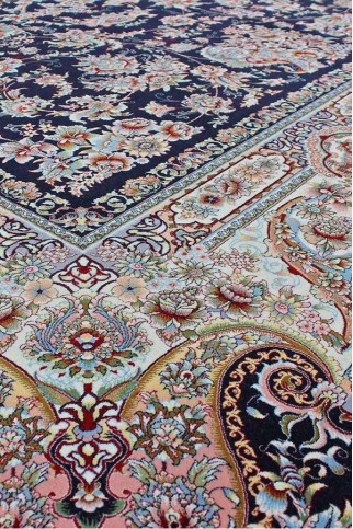 SHAHRIYAR 002 17369 Иранские элитные ковры из акрила высочайшей плотности, практичны, износостойки. 322х483