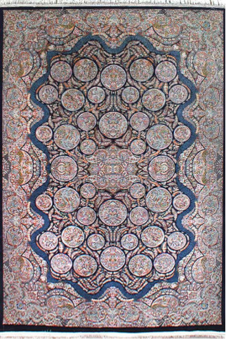 SHAHRIYAR 003 17370 Иранские элитные ковры из акрила высочайшей плотности, практичны, износостойки. 322х483