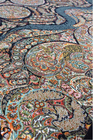 SHAHRIYAR 003 17370 Иранские элитные ковры из акрила высочайшей плотности, практичны, износостойки. 322х483