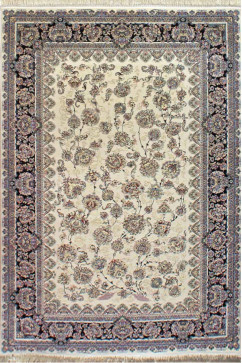 SHAHRIYAR 005 17374 Иранские элитные ковры из акрила высочайшей плотности, практичны, износостойки. 242х363