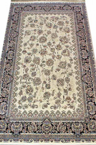 SHAHRIYAR 005 17374 Іранські елітні килими з акрилу високої щільності, практичні, зносостійкі. 322х483