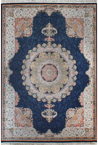 Ковер SHAHRIYAR 006 dark blue