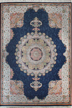 SHAHRIYAR 006 17375 Іранські елітні килими з акрилу високої щільності, практичні, зносостійкі. 242х363