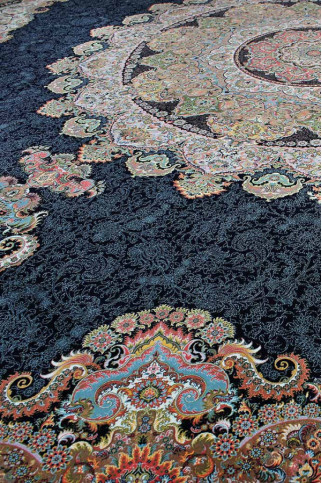 SHAHRIYAR 006 17375 Іранські елітні килими з акрилу високої щільності, практичні, зносостійкі. 322х483