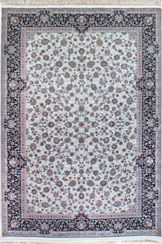 SHAHRIYAR 007 17376 Іранські елітні килими з акрилу високої щільності, практичні, зносостійкі. 322х483