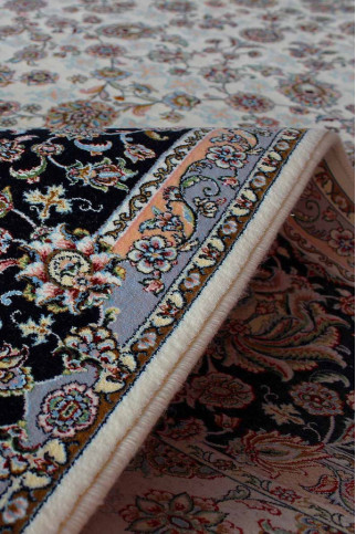 SHAHRIYAR 007 17376 Іранські елітні килими з акрилу високої щільності, практичні, зносостійкі. 322х483