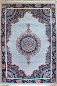 SHAHRIYAR 011 17379 Іранські елітні килими з акрилу високої щільності, практичні, зносостійкі. 242х363