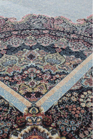 SHAHRIYAR 011 17379 Іранські елітні килими з акрилу високої щільності, практичні, зносостійкі. 322х483