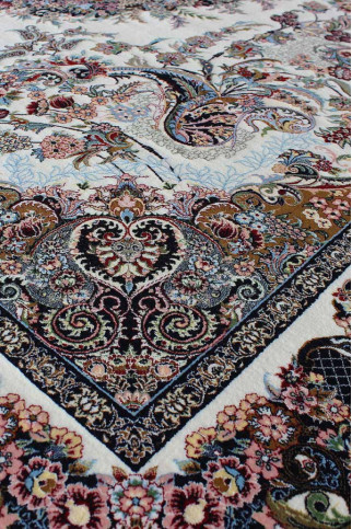 SHAHRIYAR 012 17380 Іранські елітні килими з акрилу високої щільності, практичні, зносостійкі. 322х483