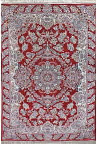 Килим SHAHRIYAR 013 red