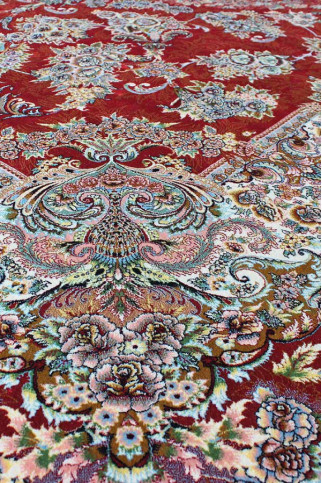 SHAHRIYAR 013 17382 Іранські елітні килими з акрилу високої щільності, практичні, зносостійкі. 322х483