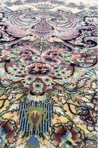 SHAHRIYAR 013 17383 Иранские элитные ковры из акрила высочайшей плотности, практичны, износостойки. 322х483