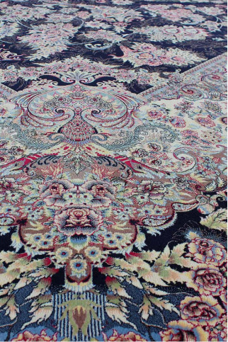 SHAHRIYAR 013 17384 Іранські елітні килими з акрилу високої щільності, практичні, зносостійкі. 322х483