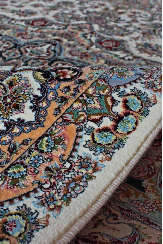SHAHRIYAR 014 17385 Іранські елітні килими з акрилу високої щільності, практичні, зносостійкі. 322х483