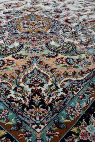 SHAHRIYAR 014 17385 Иранские элитные ковры из акрила высочайшей плотности, практичны, износостойки. 322х483