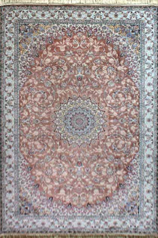 SHAHRIYAR 017 17389 Иранские элитные ковры из акрила высочайшей плотности, практичны, износостойки. 322х483