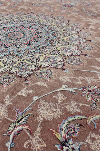 SHAHRIYAR 017 17389 Іранські елітні килими з акрилу високої щільності, практичні, зносостійкі. 322х483