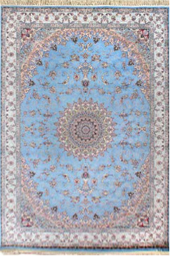 SHAHRIYAR 017 17391 Іранські елітні килими з акрилу високої щільності, практичні, зносостійкі. 242х363