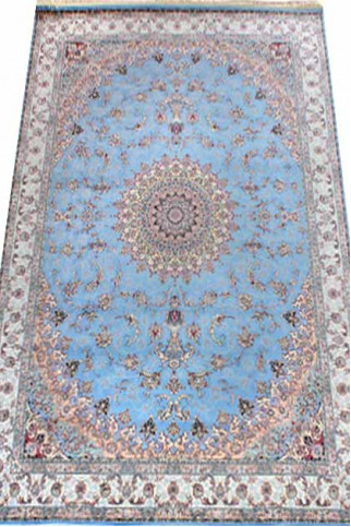 SHAHRIYAR 017 17391 Іранські елітні килими з акрилу високої щільності, практичні, зносостійкі. 322х483