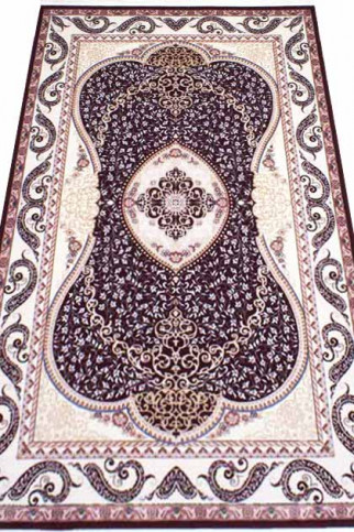 SHAHNAMEH 8605C 10663 М'який акриловий килим з поліестерової ниткою в східній класиці прикрасить вітальню або спальню. 322х483