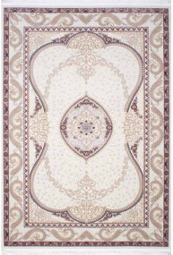 Ковер SHAHNAMEH 8605C cabone-cabone