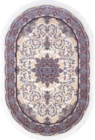 Ковер SHAHNAMEH 8844A cabone-ppink