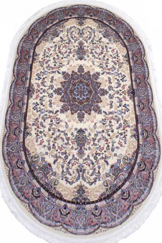 SHAHNAMEH 8844A 13727 М'який акриловий килим з поліестерової ниткою в східній класиці прикрасить вітальню або спальню. 322х483