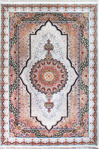 SHEIKH 4282 17395 Иранские элитные ковры из акрила высочайшей плотности, практичны, износостойки. 322х483
