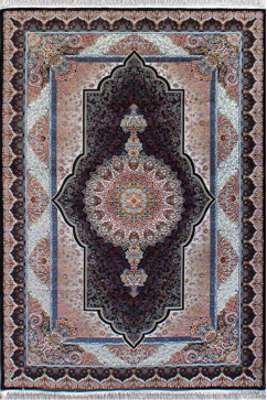 SHEIKH 4282 17396 Иранские элитные ковры из акрила высочайшей плотности, практичны, износостойки. 242х363