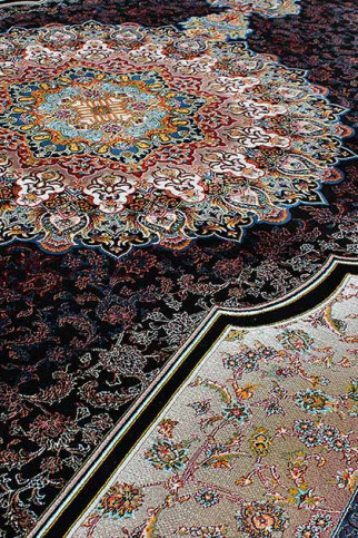 SHEIKH 4282 17396 Иранские элитные ковры из акрила высочайшей плотности, практичны, износостойки. 322х483