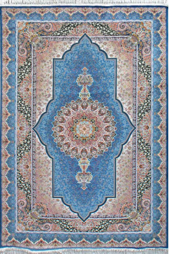 SHEIKH 4282 17397 Іранські елітні килими з акрилу високої щільності, практичні, зносостійкі. 242х363