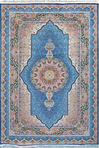 SHEIKH 4282 17397 Иранские элитные ковры из акрила высочайшей плотности, практичны, износостойки. 322х483