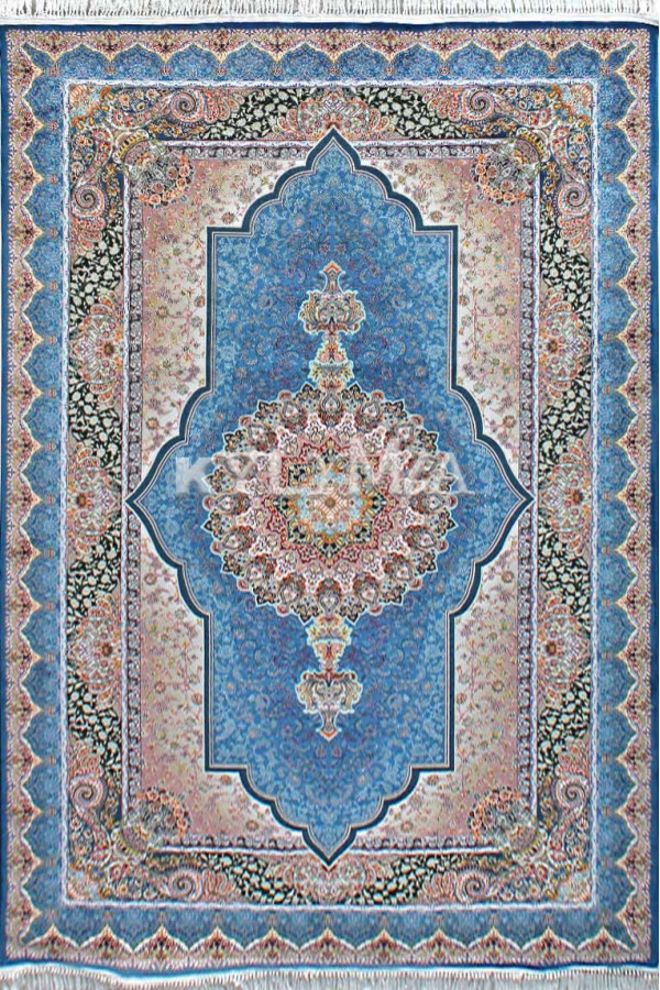 Ковер SHEIKH 4282 d-blu
