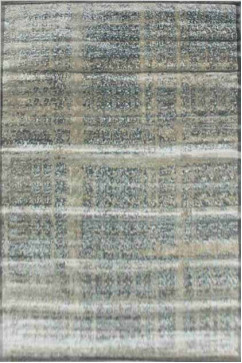 SILA W2258 15838 Килим в сучасному вінтажному стилі з високоякісного поліпропілена.Пiдiйде в будь-яку кімнату. 242х363