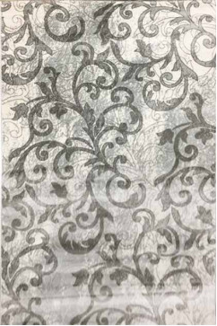 SILA W4027 16360 Ковер в современном винтажном  стиле из высококачественного полипропилена.Подойдет в любую комнату. 242х363