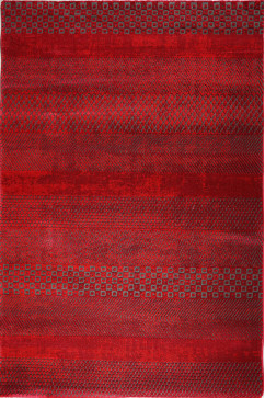 SOFIA 7527A 17064 Килими з поліпропілену з поліестром в сучасному вінтажному стилі пiдiйдуть в любий  інтер'єр. 242х363