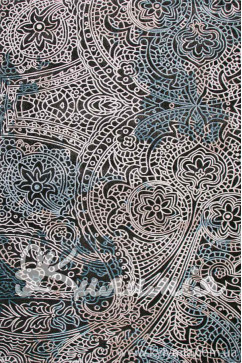 SOFIA 7848A 14426 Килими з поліпропілену з поліестром в сучасному вінтажному стилі пiдiйдуть в любий  інтер'єр. 242х363