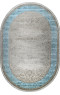 Ковер TABOO G990A hb grey-blue