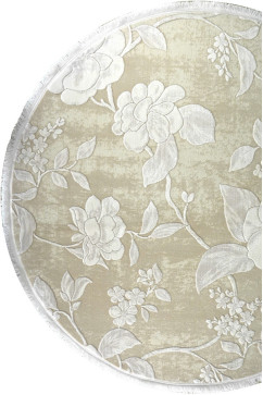 TABOO H324A 17099 Акриловые ковры премиум класса с легким рельефом.Тонкие, мягкие. Подойдут к современному интерьеру. 242х363