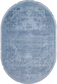 Килим TABOO G980B hb blue-blue
